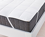 Waterproof Bed Pad 200*100cm